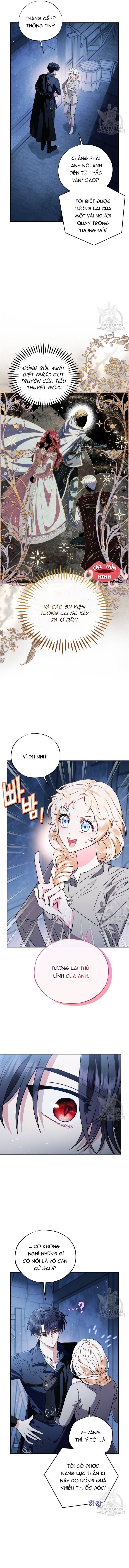 Trở Thành Người Giám Định Chất Độc Cho Thế Lực Hắc Ám Chapter 2.1 - 10