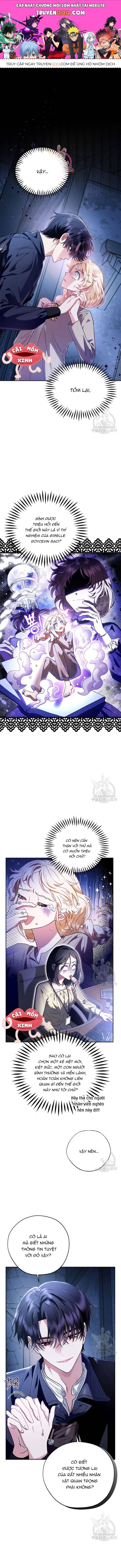 Trở Thành Người Giám Định Chất Độc Cho Thế Lực Hắc Ám Chapter 3.1 - 1