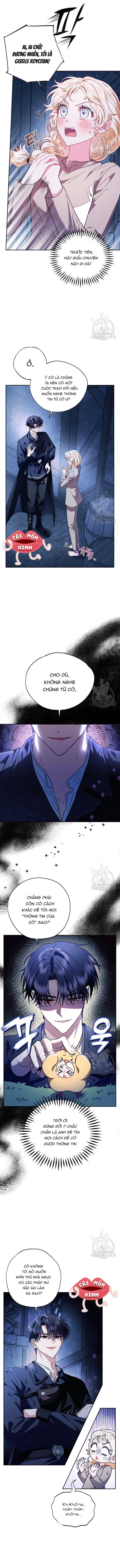 Trở Thành Người Giám Định Chất Độc Cho Thế Lực Hắc Ám Chapter 3.1 - 2