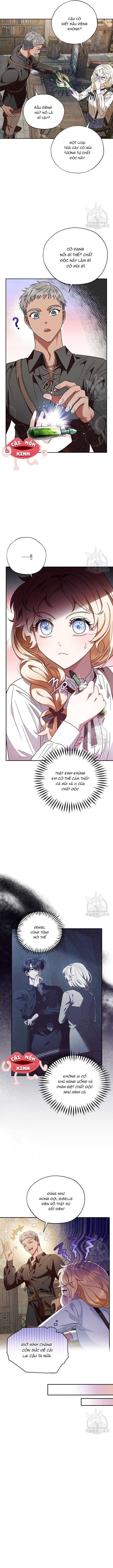 Trở Thành Người Giám Định Chất Độc Cho Thế Lực Hắc Ám Chapter 3.1 - 11