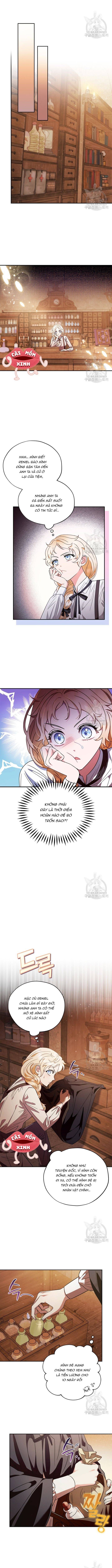 Trở Thành Người Giám Định Chất Độc Cho Thế Lực Hắc Ám Chapter 3.1 - 12