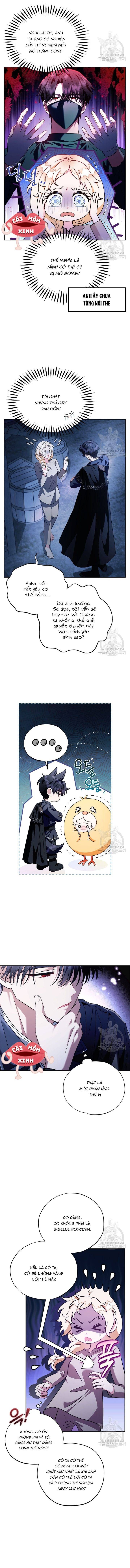 Trở Thành Người Giám Định Chất Độc Cho Thế Lực Hắc Ám Chapter 3.1 - 3