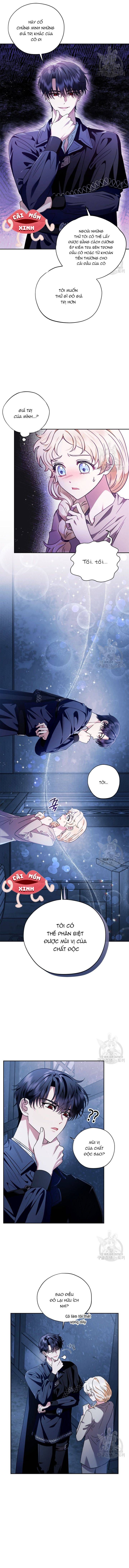 Trở Thành Người Giám Định Chất Độc Cho Thế Lực Hắc Ám Chapter 3.1 - 4