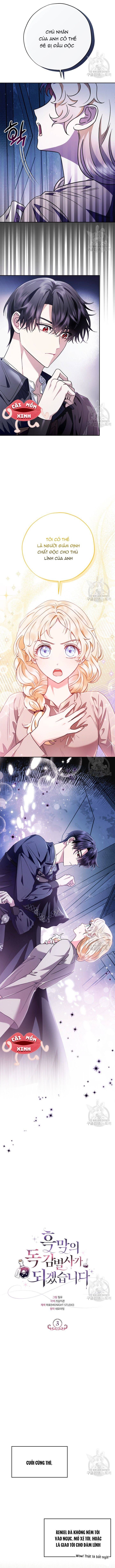 Trở Thành Người Giám Định Chất Độc Cho Thế Lực Hắc Ám Chapter 3.1 - 5