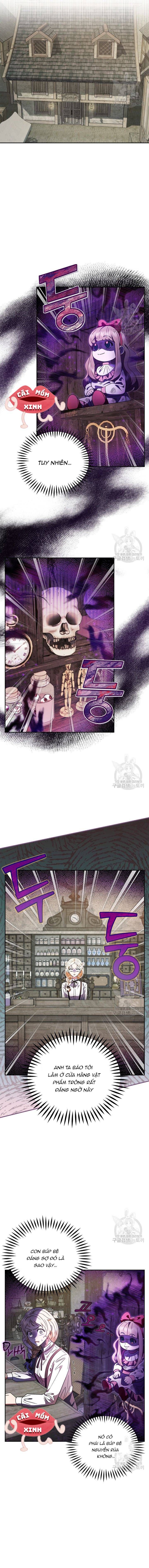 Trở Thành Người Giám Định Chất Độc Cho Thế Lực Hắc Ám Chapter 3.1 - 6
