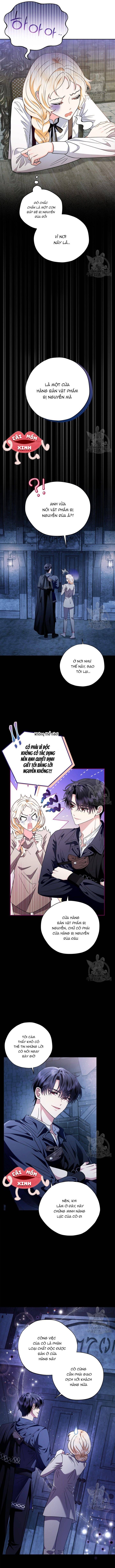 Trở Thành Người Giám Định Chất Độc Cho Thế Lực Hắc Ám Chapter 3.1 - 7