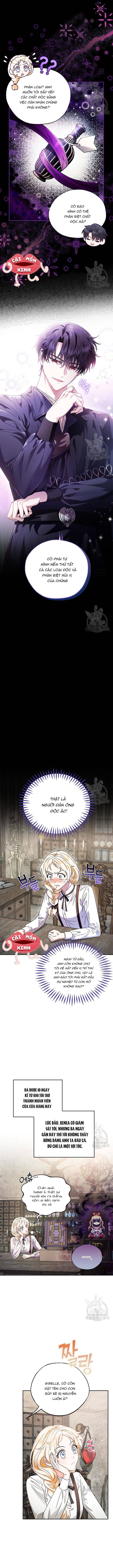 Trở Thành Người Giám Định Chất Độc Cho Thế Lực Hắc Ám Chapter 3.1 - 8