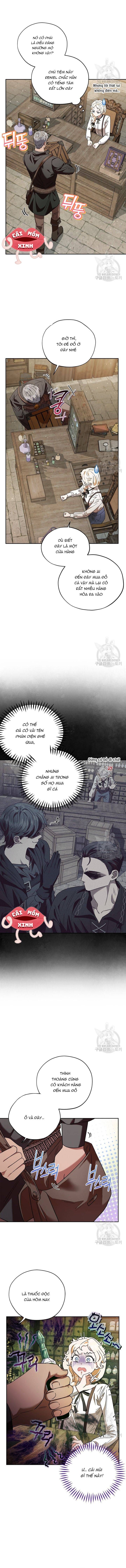 Trở Thành Người Giám Định Chất Độc Cho Thế Lực Hắc Ám Chapter 3.1 - 10