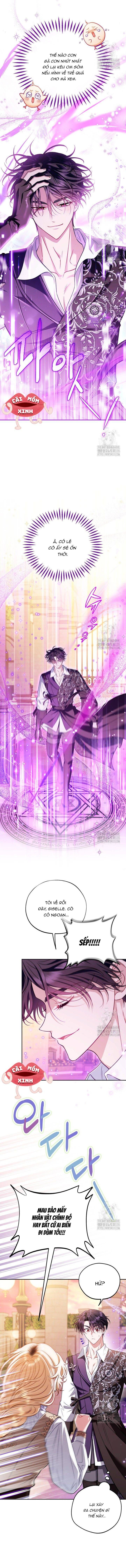 Trở Thành Người Giám Định Chất Độc Cho Thế Lực Hắc Ám Chapter 38.1 - 11