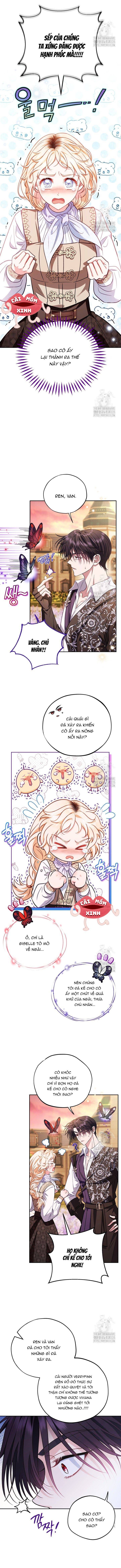 Trở Thành Người Giám Định Chất Độc Cho Thế Lực Hắc Ám Chapter 38.1 - 12