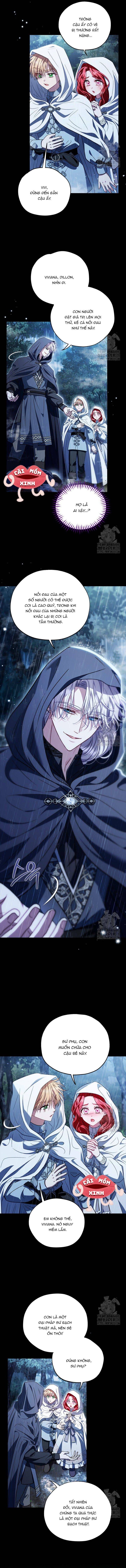 Trở Thành Người Giám Định Chất Độc Cho Thế Lực Hắc Ám Chapter 38.1 - 3