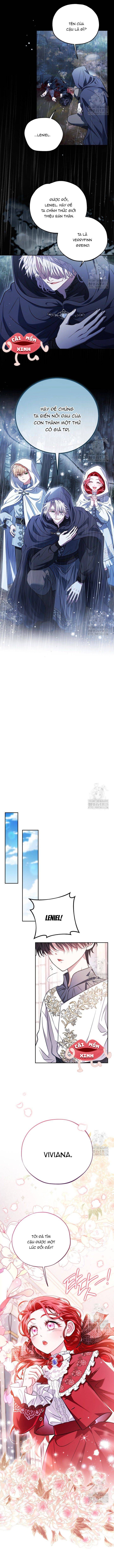 Trở Thành Người Giám Định Chất Độc Cho Thế Lực Hắc Ám Chapter 38.1 - 6