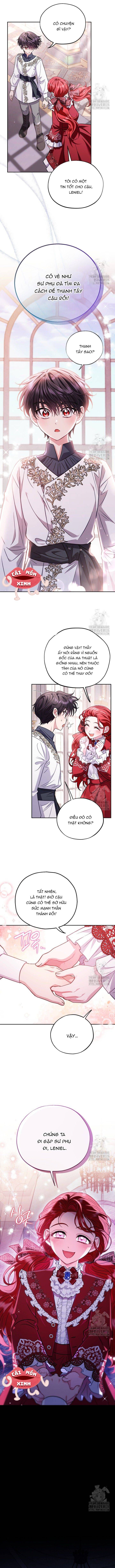 Trở Thành Người Giám Định Chất Độc Cho Thế Lực Hắc Ám Chapter 38.1 - 7