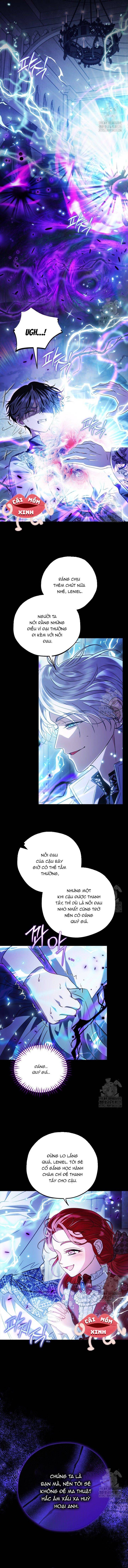 Trở Thành Người Giám Định Chất Độc Cho Thế Lực Hắc Ám Chapter 38.1 - 8