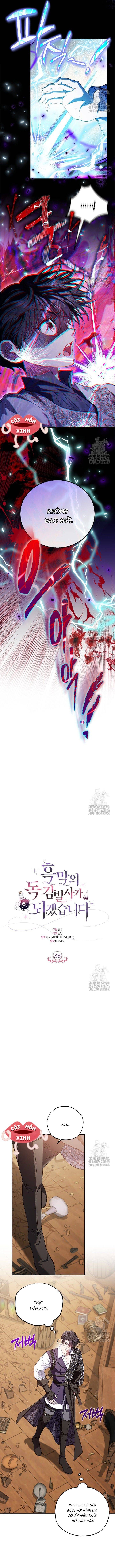 Trở Thành Người Giám Định Chất Độc Cho Thế Lực Hắc Ám Chapter 38.1 - 9