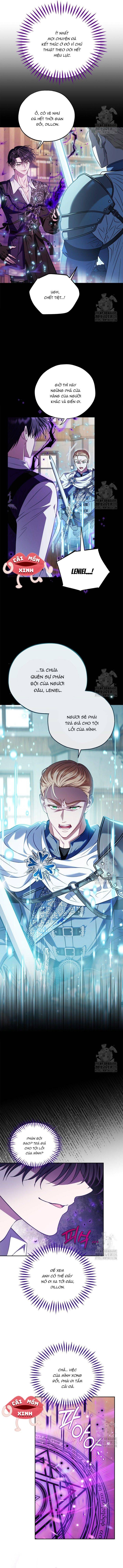 Trở Thành Người Giám Định Chất Độc Cho Thế Lực Hắc Ám Chapter 38.1 - 10