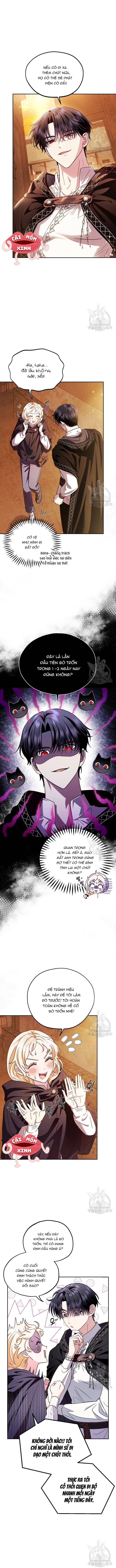 Trở Thành Người Giám Định Chất Độc Cho Thế Lực Hắc Ám Chapter 4.1 - 2