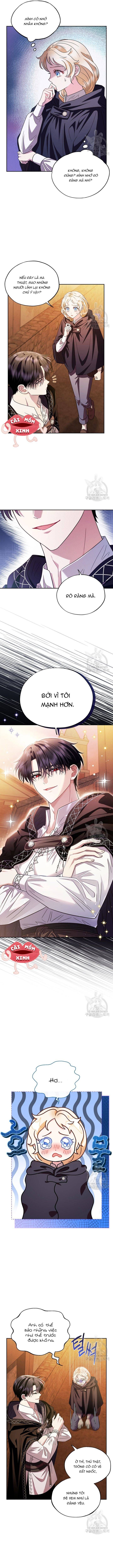 Trở Thành Người Giám Định Chất Độc Cho Thế Lực Hắc Ám Chapter 4.1 - 11