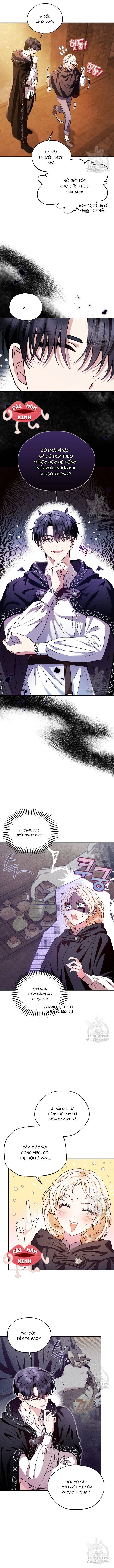 Trở Thành Người Giám Định Chất Độc Cho Thế Lực Hắc Ám Chapter 4.1 - 3