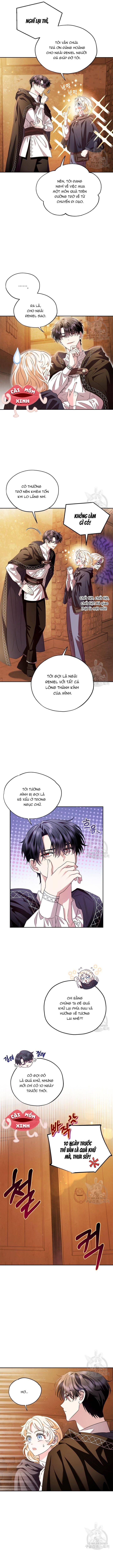 Trở Thành Người Giám Định Chất Độc Cho Thế Lực Hắc Ám Chapter 4.1 - 4