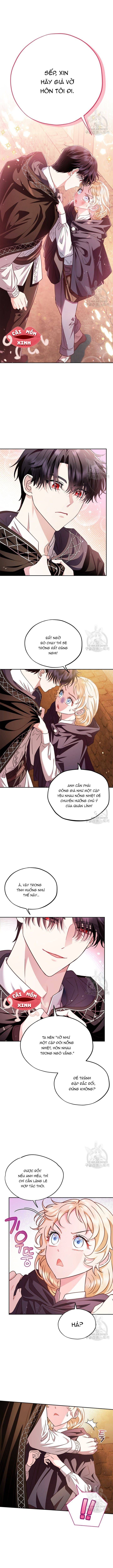 Trở Thành Người Giám Định Chất Độc Cho Thế Lực Hắc Ám Chapter 4.1 - 6