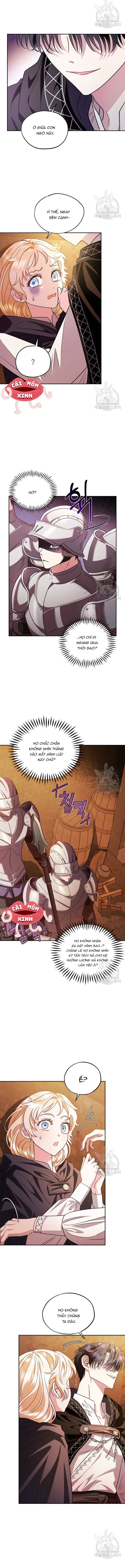 Trở Thành Người Giám Định Chất Độc Cho Thế Lực Hắc Ám Chapter 4.1 - 9