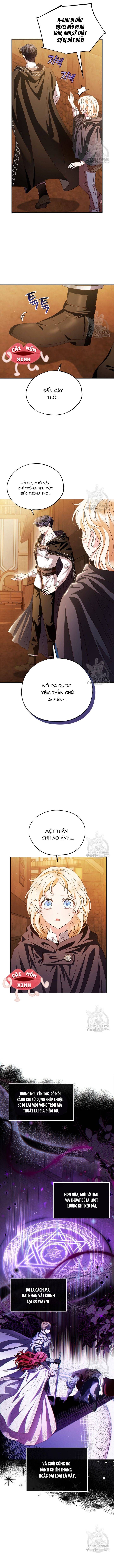 Trở Thành Người Giám Định Chất Độc Cho Thế Lực Hắc Ám Chapter 4.1 - 10