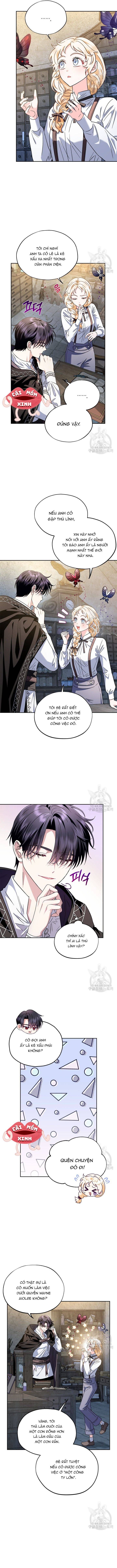 Trở Thành Người Giám Định Chất Độc Cho Thế Lực Hắc Ám Chapter 5.1 - 11