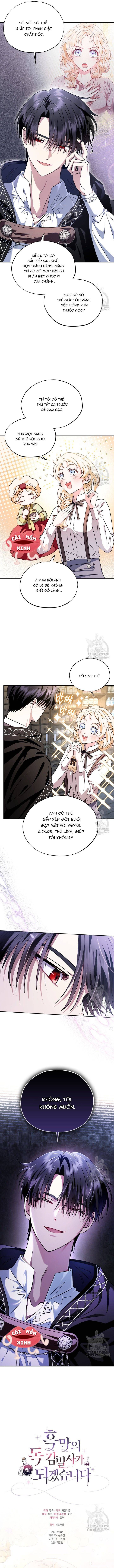 Trở Thành Người Giám Định Chất Độc Cho Thế Lực Hắc Ám Chapter 5.1 - 12