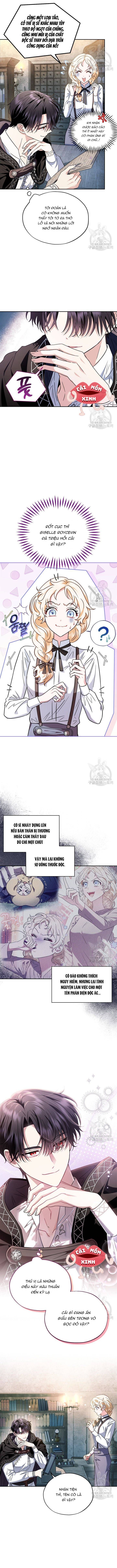 Trở Thành Người Giám Định Chất Độc Cho Thế Lực Hắc Ám Chapter 5.1 - 3