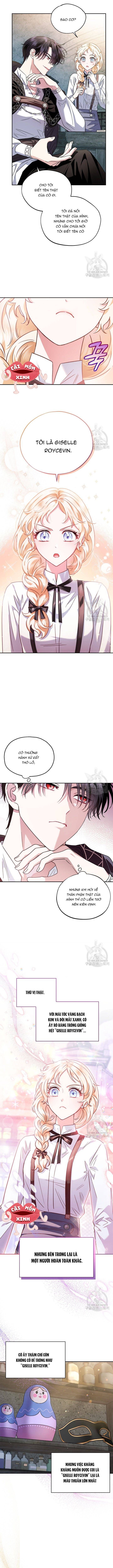 Trở Thành Người Giám Định Chất Độc Cho Thế Lực Hắc Ám Chapter 5.1 - 4