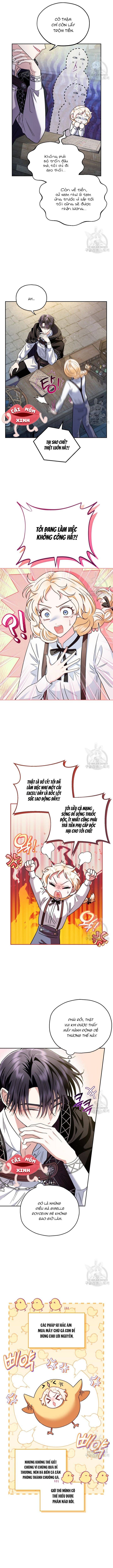 Trở Thành Người Giám Định Chất Độc Cho Thế Lực Hắc Ám Chapter 5.1 - 6