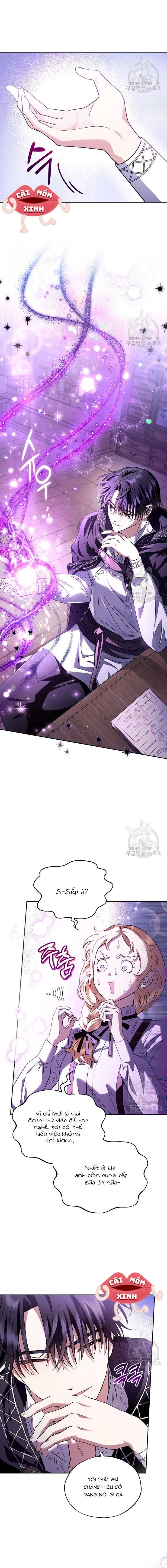 Trở Thành Người Giám Định Chất Độc Cho Thế Lực Hắc Ám Chapter 5.1 - 7
