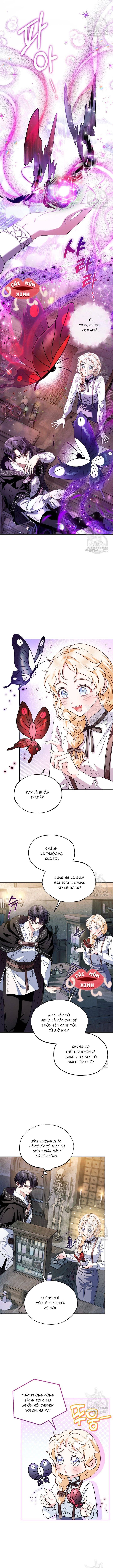 Trở Thành Người Giám Định Chất Độc Cho Thế Lực Hắc Ám Chapter 5.1 - 8