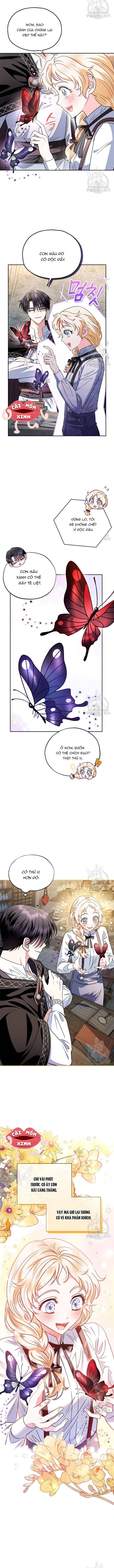 Trở Thành Người Giám Định Chất Độc Cho Thế Lực Hắc Ám Chapter 5.1 - 9