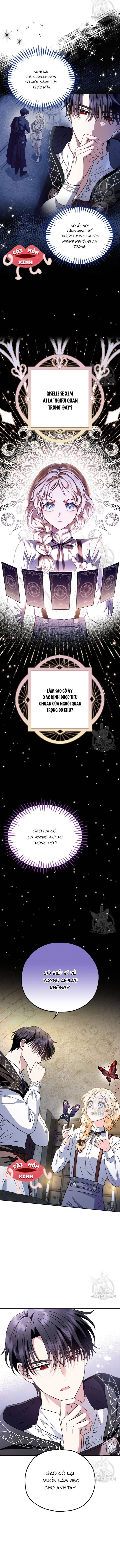 Trở Thành Người Giám Định Chất Độc Cho Thế Lực Hắc Ám Chapter 5.1 - 10