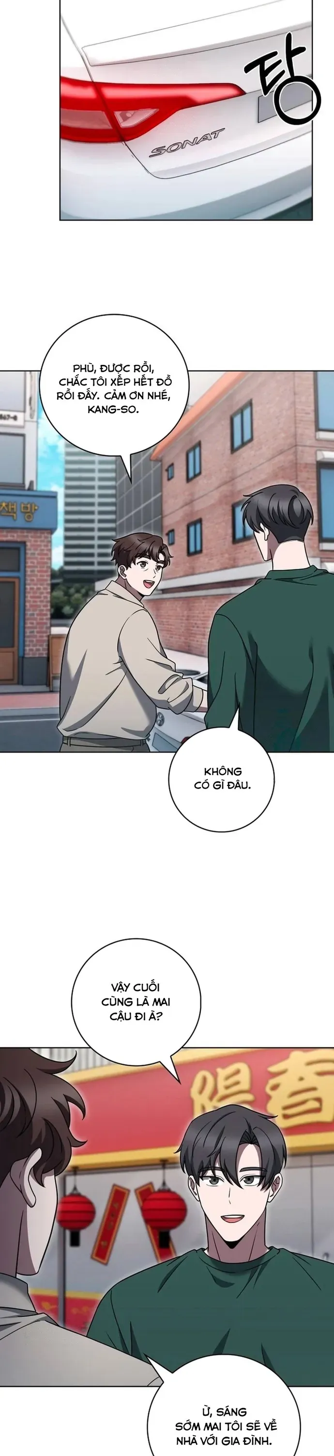 Shipper Đến Từ Murim Chapter 95 - 2