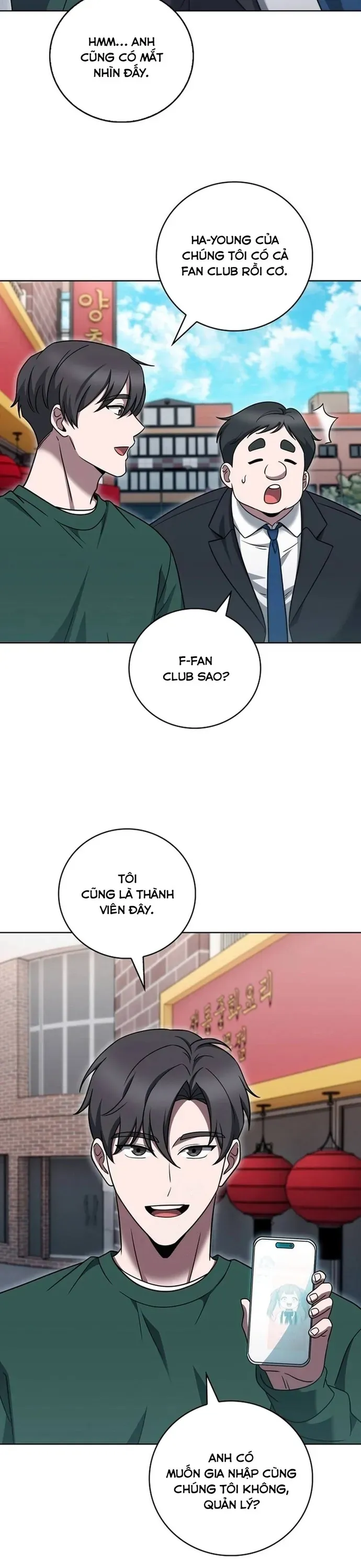 Shipper Đến Từ Murim Chapter 95 - 11