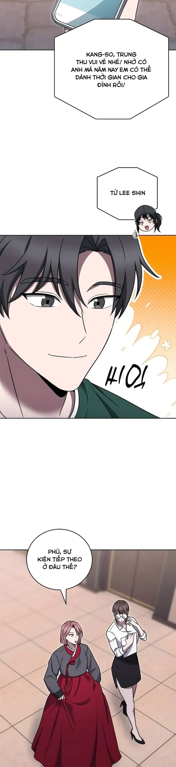 Shipper Đến Từ Murim Chapter 95 - 17