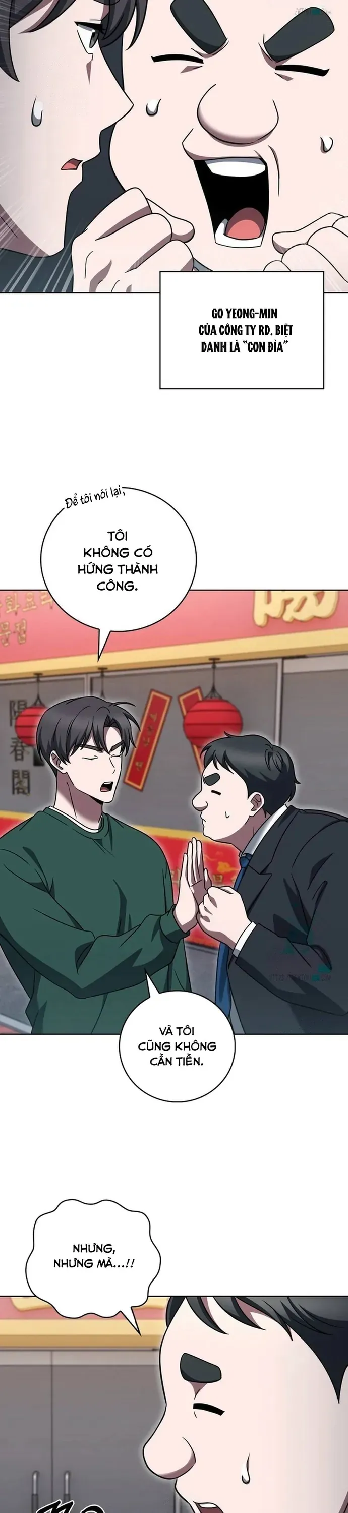 Shipper Đến Từ Murim Chapter 95 - 7