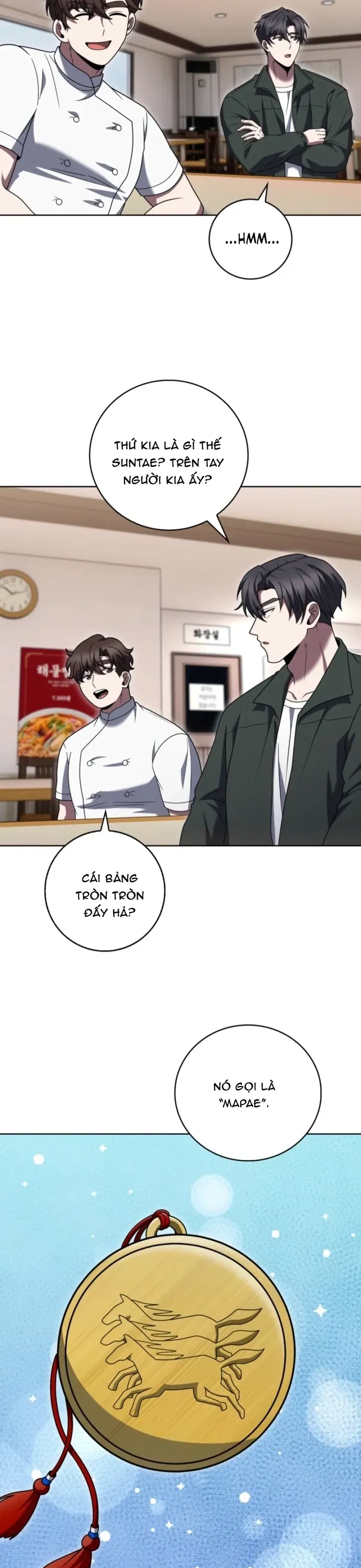 Shipper Đến Từ Murim Chapter 98 - 26