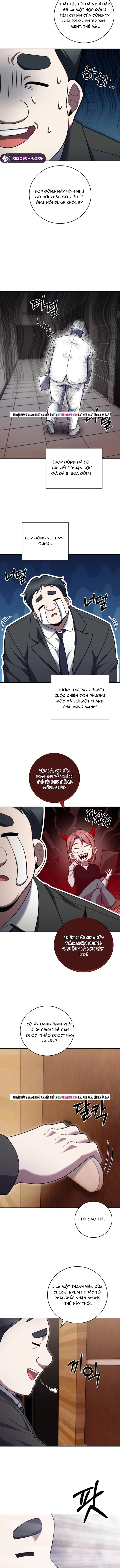 Shipper Đến Từ Murim Chapter 99 - 9