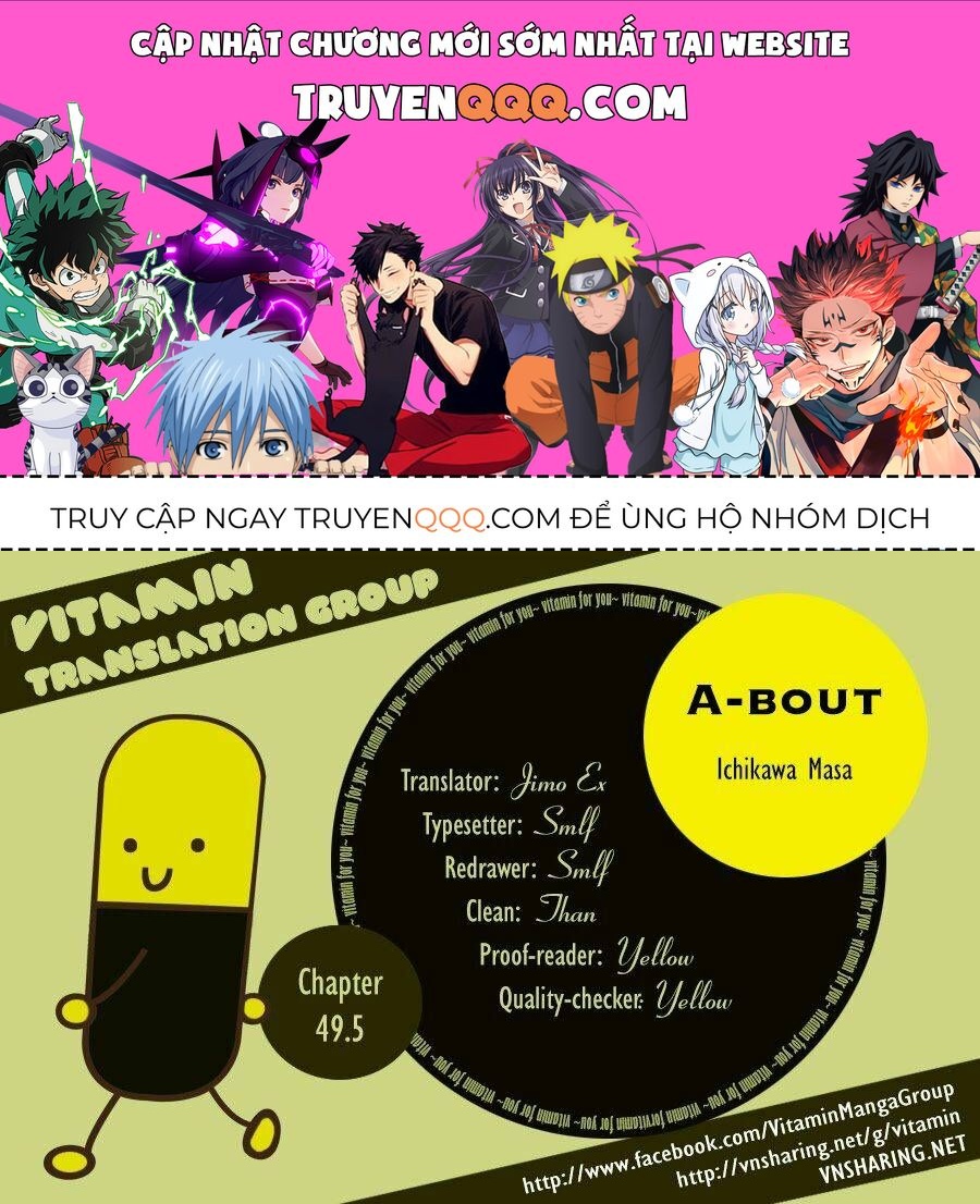 A-Bout! Chapter 0 - 1