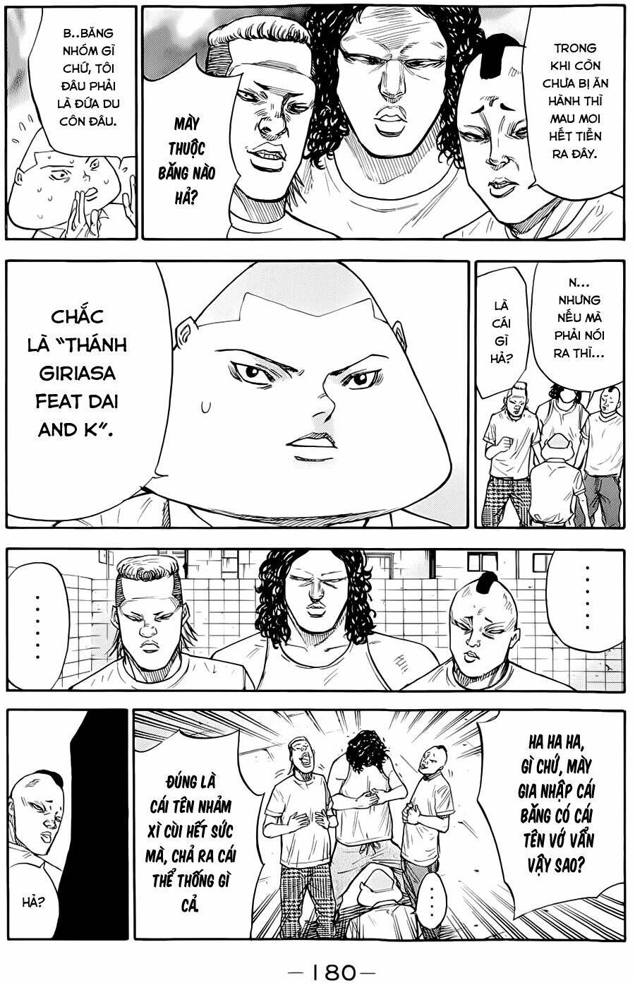 A-Bout! Chapter 0 - 9