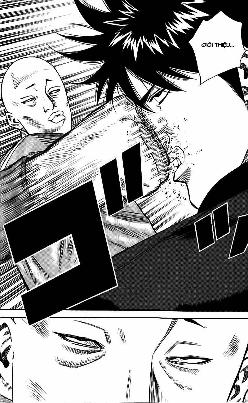 A-Bout! Chapter 1 - 14