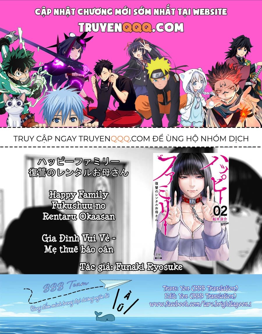 Gia Đình Vui Vẻ - Mẹ Thuê Báo Oán Chapter 7.3 - 1