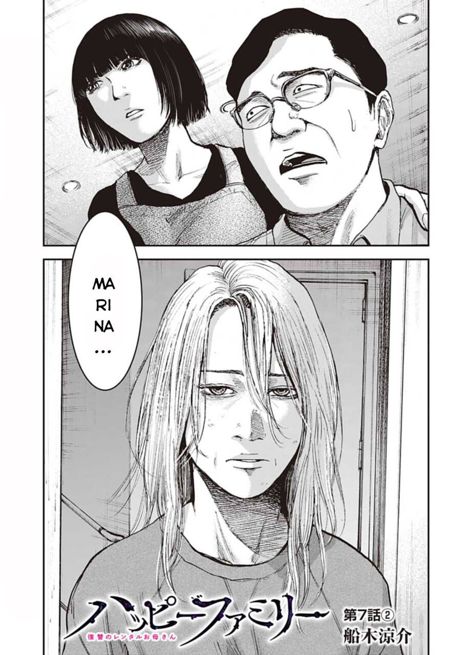 Gia Đình Vui Vẻ - Mẹ Thuê Báo Oán Chapter 7.3 - 2