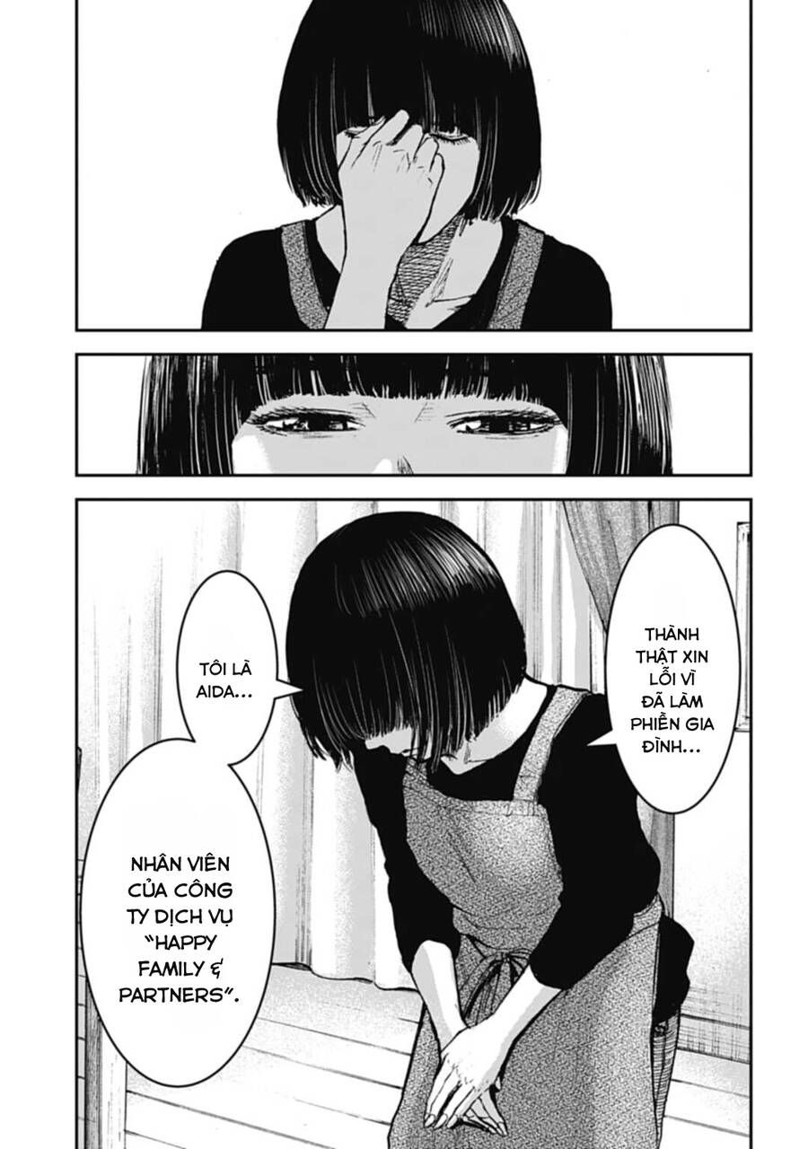 Gia Đình Vui Vẻ - Mẹ Thuê Báo Oán Chapter 7.3 - 4