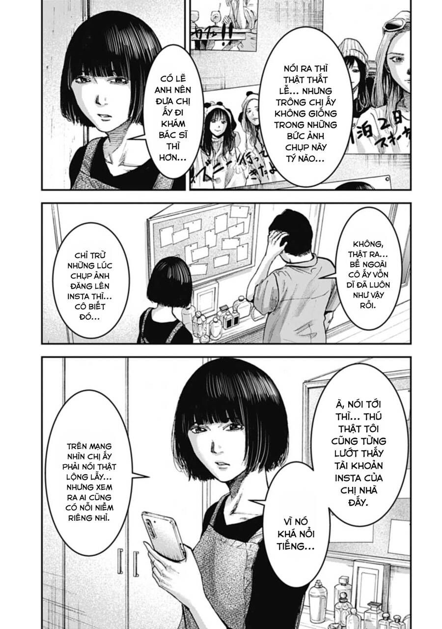 Gia Đình Vui Vẻ - Mẹ Thuê Báo Oán Chapter 7.3 - 6