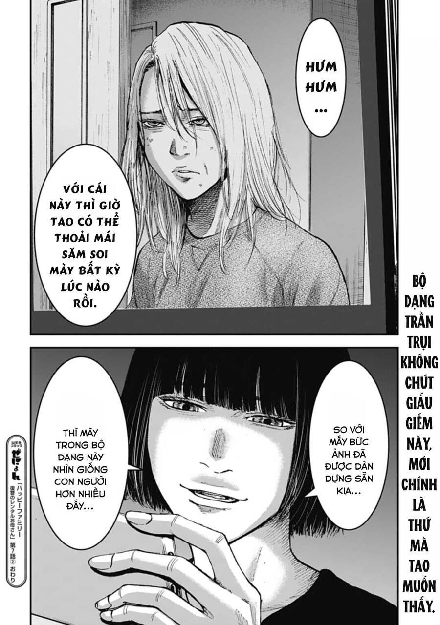 Gia Đình Vui Vẻ - Mẹ Thuê Báo Oán Chapter 7.4 - 15